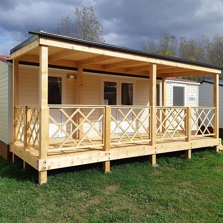 Mobile Homes And Apartment - Terme Catez Catez ob Savi Eksteriør bilde