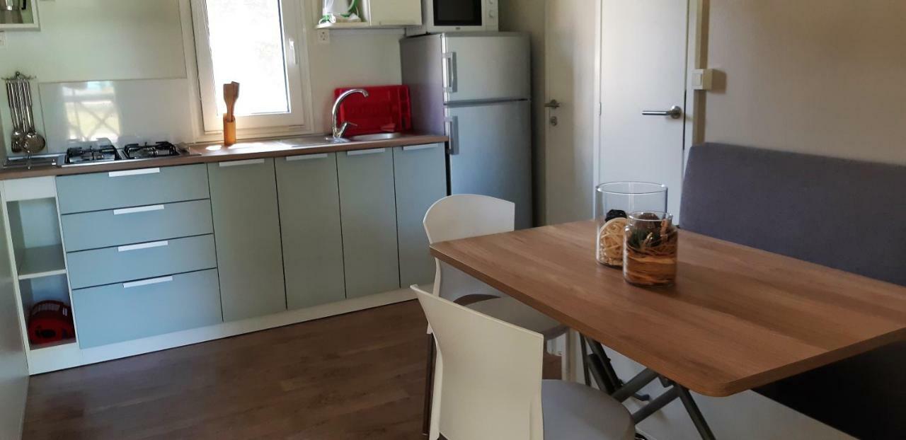 Mobile Homes And Apartment - Terme Catez Catez ob Savi Eksteriør bilde