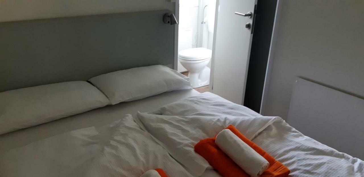 Mobile Homes And Apartment - Terme Catez Catez ob Savi Eksteriør bilde