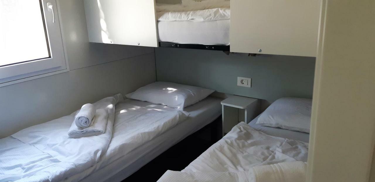 Mobile Homes And Apartment - Terme Catez Catez ob Savi Eksteriør bilde