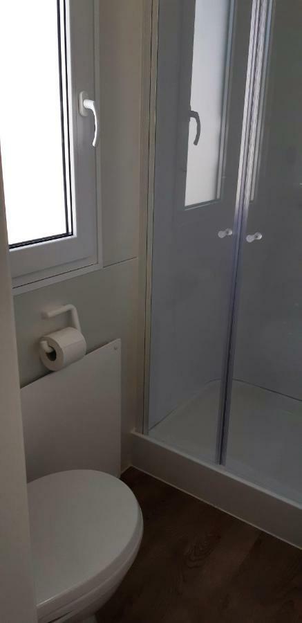 Mobile Homes And Apartment - Terme Catez Catez ob Savi Eksteriør bilde